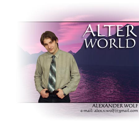 Alter World